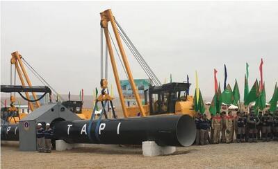 «پروژه انتقال گاز ترکمنستان به پاکستان و هند؛ طالبان بیشترین سود را از آن می‌برد»/گزارشی از الجزیره | خبرگزاری بین المللی شفقنا