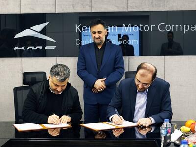 توانایی‌های کرمان موتور برای ارتقا به با ارزش‌ترین خودروساز خصوصی خاورمیانه تشریح شد