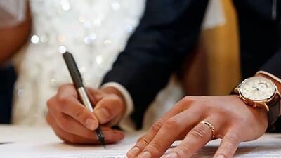 رکورد پایین‌ترین آمار ازدواج در دولت رئیسی