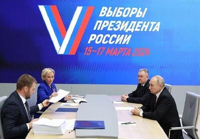 آمادگی 83 درصد روس‌ها برای شرکت در انتخابات ریاست جمهوری - تسنیم