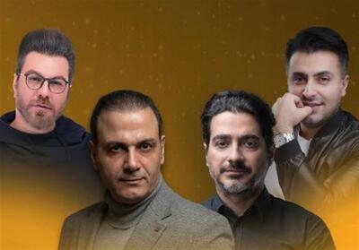 نامزدهای بهترین‌های موسیقی ایران در جایزه حافظ معرفی شدند - تسنیم