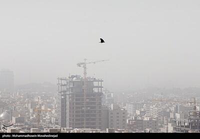 وضعیت هوای تهران 1402/12/16؛ تشدید آلودگی هوا در همه مناطق - تسنیم