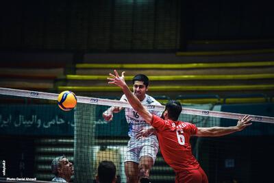 یک سهمیه و دو مدعی: جنگ واقعی در والیبال ایران