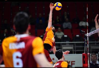 ستاره ملی‌پوش فاتح دوئل ایرانی‌های والیبال ترکیه