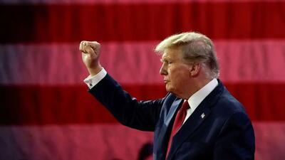 پیروزی تاریخی ترامپ در سه شنبه بزرگ