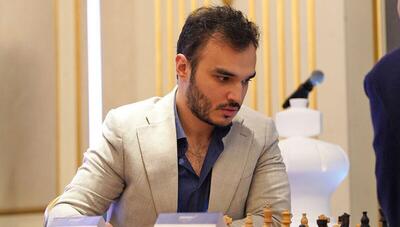 افتخاری بزرگ برای شطرنج ایران؛ قهرمانی طباطبایی در اَبَر تورنمنت روسیه