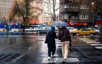 هواشناسی : بامداد شنبه سردترین هوای تهران خواهد بود