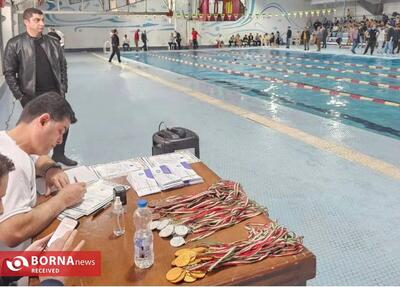 برگزاری مسابقات استانی شنا در رده‌های مختلف سنی