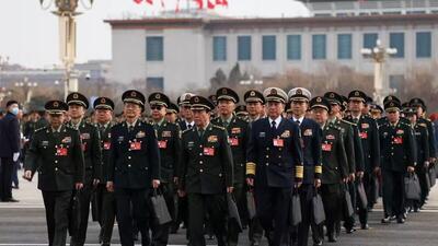 رشد بی‌سابقه بودجه دفاعی چین