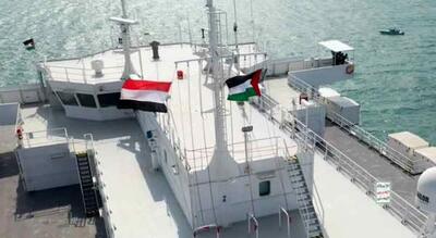 نامه انصارالله یمن به القسام درباره کشتی توقیف شده اسرائیل | اقتصاد24
