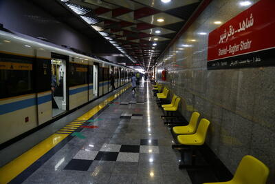 جزئیات راه‌اندازی خط 8 مترو تهران