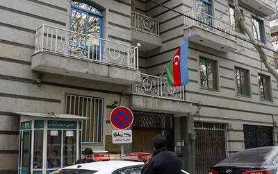 جمهوری آذربایجان: گفت‌وگو با تهران درباره ازسرگیری فعالیت سفارتمان در جریان است