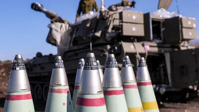 آکسیوس: واشنگتن و تل‌آویو درباره تضمین‌های کتبی برای استفاده از تسلیحات گفتگو می‌کنند