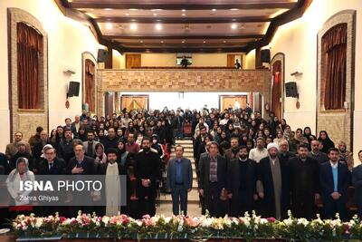 افتتاحیه رویداد بین‌المللی علمی، فرهنگی جاده ابریشم هنر و فضای ما بین ایران و ژاپن