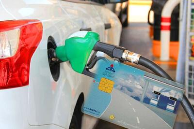 خبر مهم از بنزین برای مسافران در عید 1403/ در سفرهای نوروزی از کارت سوخت شخصی استفاده کنید