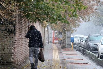 بامداد شنبه سردترین هوای تهران خواهد بود