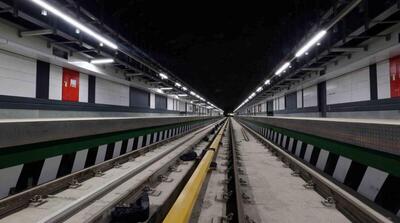 خط جدید مترو از این ۱۱ منطقه عبور می کند - مردم سالاری آنلاین