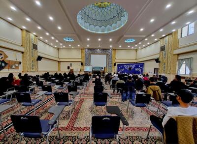 نشست توجیهی آموزشی شهید اصلانی در مشهد 