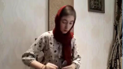 سنتور نوازی زیبای قطعه صوفی توسط دانش آموز دختر