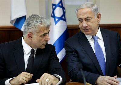 یائیر لاپید: نتانیاهو نباید در سمت خود باقی بماند - تسنیم