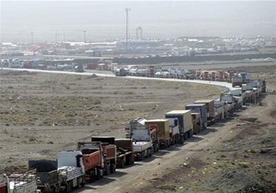 ترانزیت کالا به افغانستان از مرز ماهیرود با بیش از 15 هزار کامیون انجام شد - تسنیم