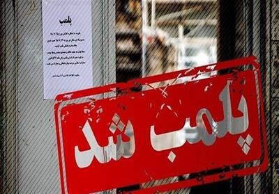 پلمب 6 واحد صنفی توزیع کننده مواد محترقه غیرمجاز در مشهد - تسنیم