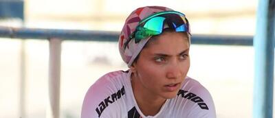 جزئیات دردناک از فوت دختر دوچرخه‌سوار ایرانی/ آریانا ولی نژاد آرام آرام سوخت
