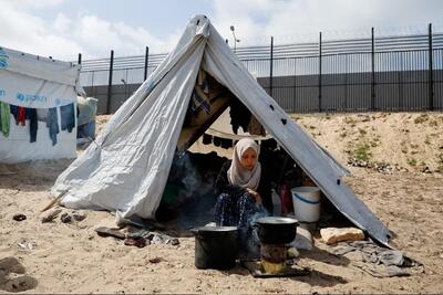  کارشناس سازمان ملل: اسرائیل به دنبال  گرسنگی  دادن به غزه است / برنامه امریکا برای ساخت بندر غزه / قبرس ، مسیر ارسال دریایی کمک