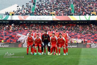 بیرانوند سوتی داد، پرسپولیسی‌ها به نکونام حمله کردند