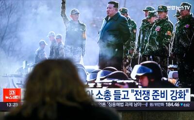 هشدار پیونگ‌یانگ به سئول و واشنگتن: بهای گزافی خواهید پرداخت / منطقه سئول در تیررس توپخانه‌های کره شمالی