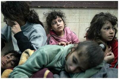 آنروا اعلام کرد : مرگ کودکان غزه به دلیل  گرسنگی و تشنگی