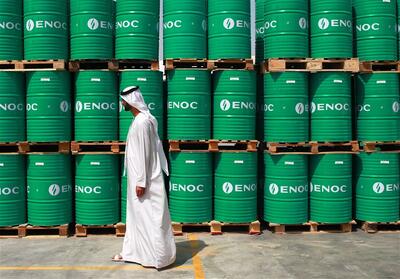 قیمت نفت عربستان صعود کرد