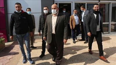 وال استریت ژورنال: هیات حماس احتمالا فردا به قاره بازمی‌گردد