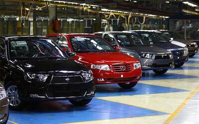قیمت جدید محصولات سایپا و ایران خودرو اعلام شد