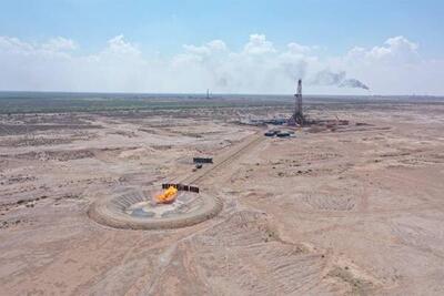 بهره برداری از میدان‌های نفتی سپهر و جفیر به ارزش ۲.۸ میلیارد دلار  + اینفوگرافیک