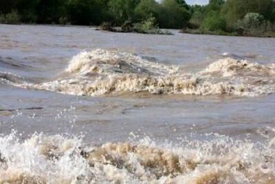 پیش‌بینی سیلابی شدن رودخانه‌های قزوین در روز یکشنبه
