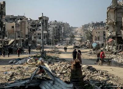 ارتش آمریکا بندری در غزه برای ایجاد کمک‌های بشردوستانه ایجاد می‌کند