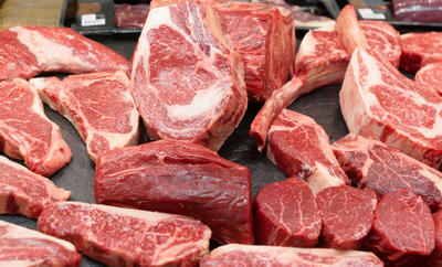 بازار گوشت برای عید و رمضان تامین شده است