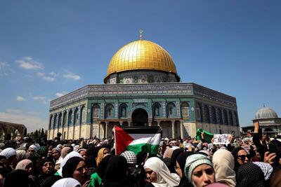 چشم انداز تحولات فلسطین در ماه رمضان