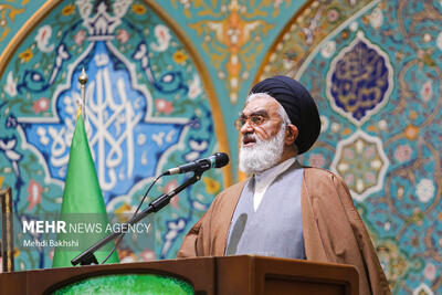 ملت ایران با ۲۵ میلیون جهادگر سیاسی شکست ناپذیر است