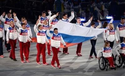 شرایط ورزشکاران روسی در بازی‌های پارالمپیک مشخص شد