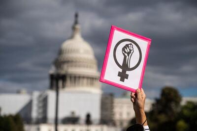 روز جهانی زن و موضوع نابرابری در آمریکا