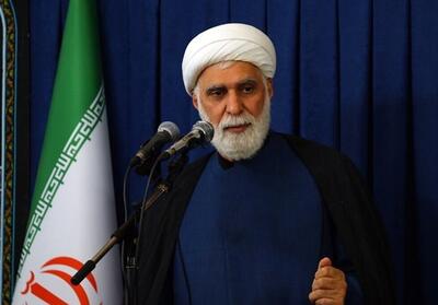 امام جمعه کیش: نباید در برابر جنایات رژیم صهیونیستی سکوت کرد - تسنیم