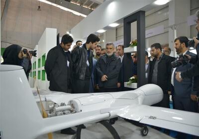 سردار حاجی‌زاده: باید بر صادرات بخش صنعت هوایی متمرکز شویم - تسنیم