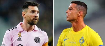 رونالدو یا مسی؛ بیشترین سرچ گوگل متعلق به کدام فوتبالیست است؟