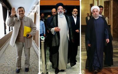 احمدی‌نژاد و رئیسی در میزان مشارکت انتخابات مجلس رکوردشکنی کردند!