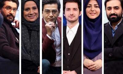 مجریان سال تحویل و ماه رمضان تلویزیون را بشناسید/ عکس