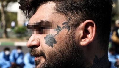 دستگیری ۲۳۷ نفر از اراذل و اوباش تهران (فیلم)