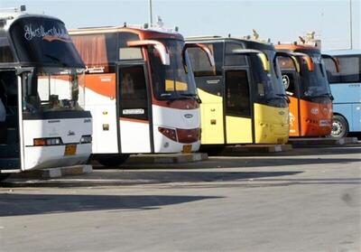 قید سفر با اتوبوس را برای ایام عید بزنید!