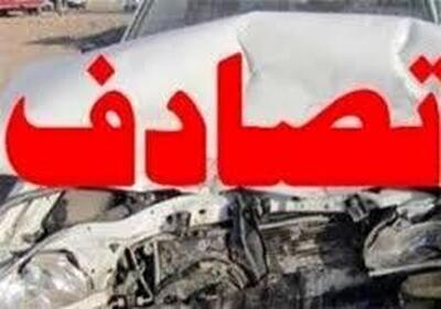 سه کشته در تصادف خونین محور قروه - همدان